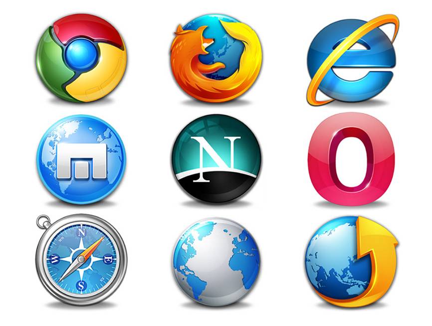 瀏覽器真的很重要